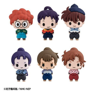 [PREORDINE] Nintama Rantaro Chokorin Collection Vol.2 Blind Box Display - Megahouse - Mini-figurine