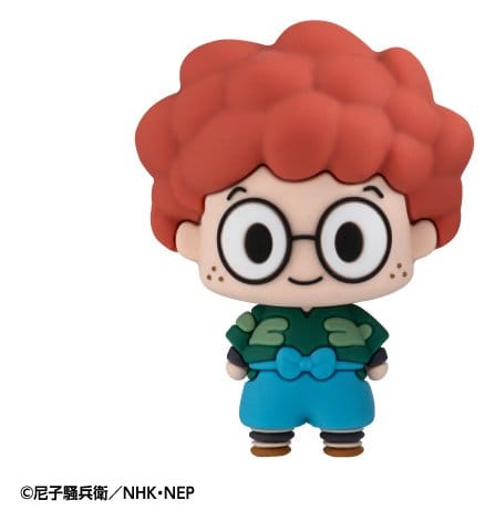 [PREORDINE] Nintama Rantaro Chokorin Collection Vol.2 Blind Box Display - Megahouse - Mini-figurine