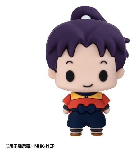 [PREORDINE] Nintama Rantaro Chokorin Collection Vol.2 Blind Box Display - Megahouse - Mini-figurine