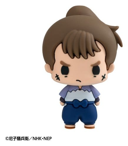 [PREORDINE] Nintama Rantaro Chokorin Collection Vol.2 Blind Box Display - Megahouse - Mini-figurine