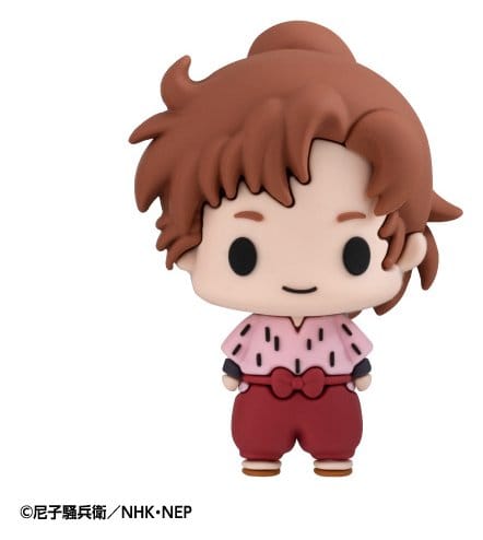 [PREORDINE] Nintama Rantaro Chokorin Collection Vol.2 Blind Box Display - Megahouse - Mini-figurine