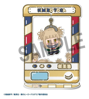 [PREORDINE] My Hero Academia - Chara Catcher Figure Acriliche Vol.2 Blind Box Display (8 pezzi) - Megahouse - Mini-figurine