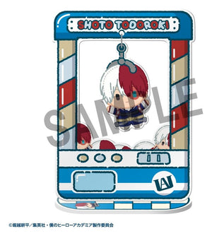 [PREORDINE] My Hero Academia - Chara Catcher Figure Acriliche Vol.2 Blind Box Display (8 pezzi) - Megahouse - Mini-figurine