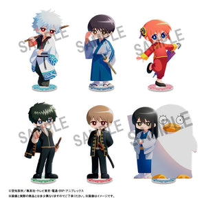 [PREORDINE] Gintama Irusta Minifigures Blind Box Display (6) - Megahouse - Megahouse - Mini-figurine