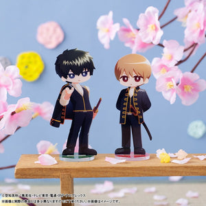 [PREORDINE] Gintama Irusta Minifigures Blind Box Display (6) - Megahouse - Megahouse - Mini-figurine