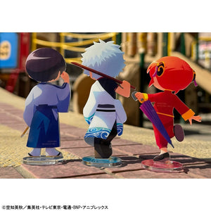 [PREORDINE] Gintama Irusta Minifigures Blind Box Display (6) - Megahouse - Megahouse - Mini-figurine