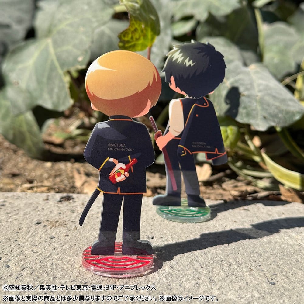 [PREORDINE] Gintama Irusta Minifigures Blind Box Display (6) - Megahouse - Megahouse - Mini-figurine