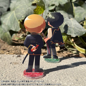 [PREORDINE] Gintama Irusta Minifigures Blind Box Display (6) - Megahouse - Megahouse - Mini-figurine