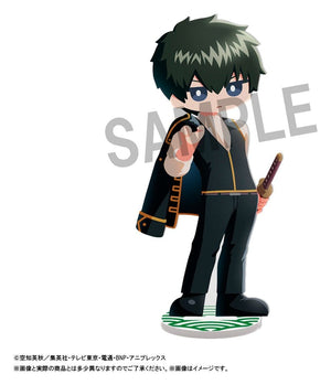 [PREORDINE] Gintama Irusta Minifigures Blind Box Display (6) - Megahouse - Megahouse - Mini-figurine