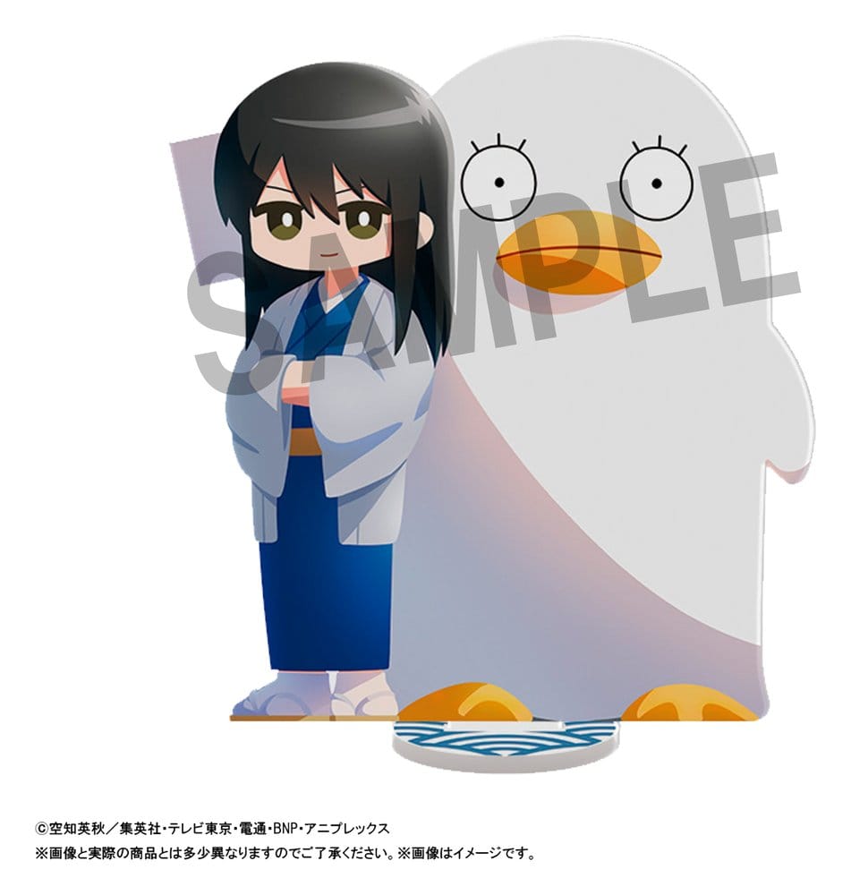 [PREORDINE] Gintama Irusta Minifigures Blind Box Display (6) - Megahouse - Megahouse - Mini-figurine