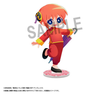 [PREORDINE] Gintama Irusta Minifigures Blind Box Display (6) - Megahouse - Megahouse - Mini-figurine