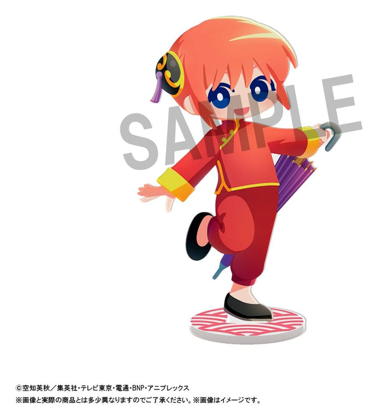 [PREORDINE] Gintama Irusta Minifigures Blind Box Display (6) - Megahouse - Megahouse - Mini-figurine