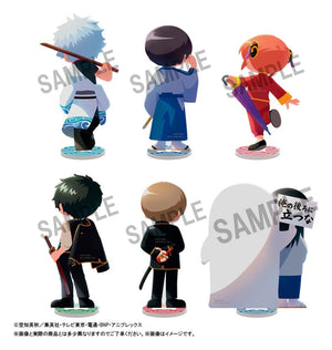 [PREORDINE] Gintama Irusta Minifigures Blind Box Display (6) - Megahouse - Megahouse - Mini-figurine