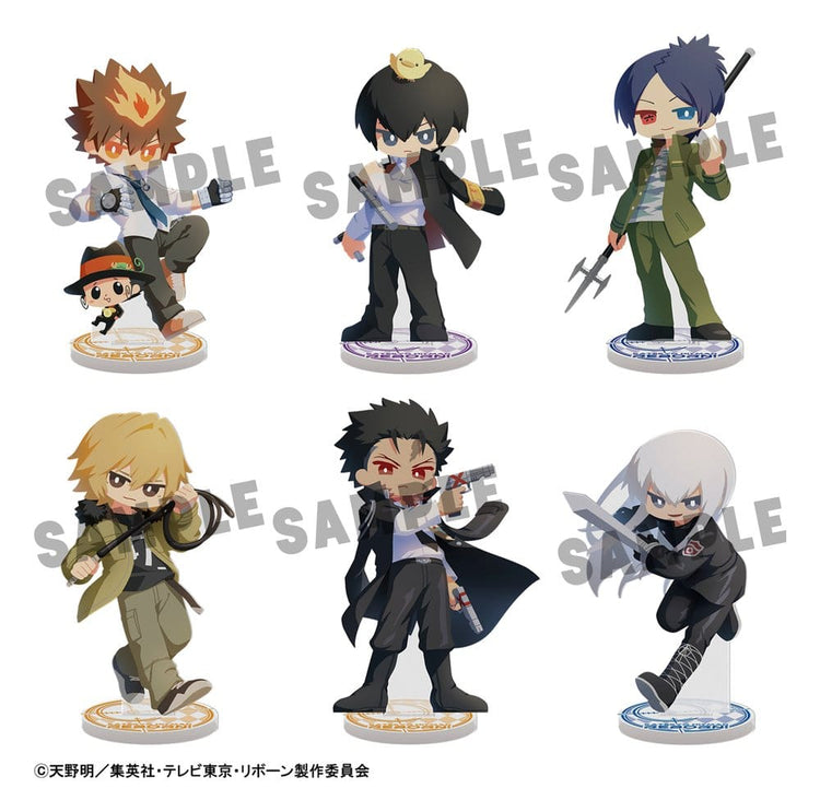 [PREORDINE] Reborn! Irusta Mini Figures Blind Box 8 cm - Assortimento (6) - Megahouse - Mini-figurine