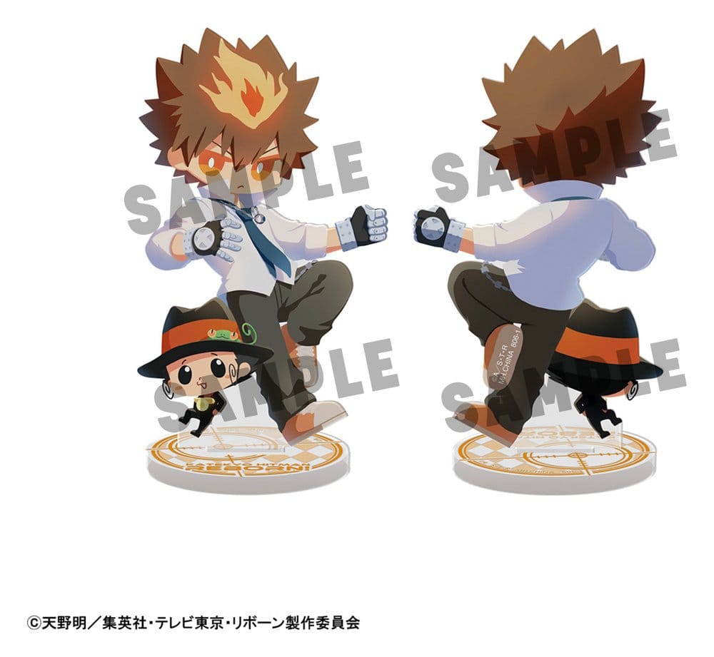 [PREORDINE] Reborn! Irusta Mini Figures Blind Box 8 cm - Assortimento (6) - Megahouse - Mini-figurine