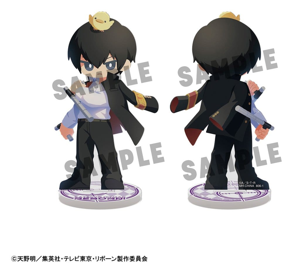 [PREORDINE] Reborn! Irusta Mini Figures Blind Box 8 cm - Assortimento (6) - Megahouse - Mini-figurine