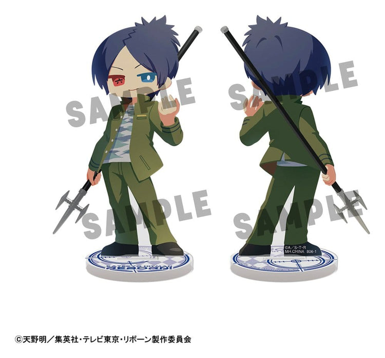 [PREORDINE] Reborn! Irusta Mini Figures Blind Box 8 cm - Assortimento (6) - Megahouse - Mini-figurine
