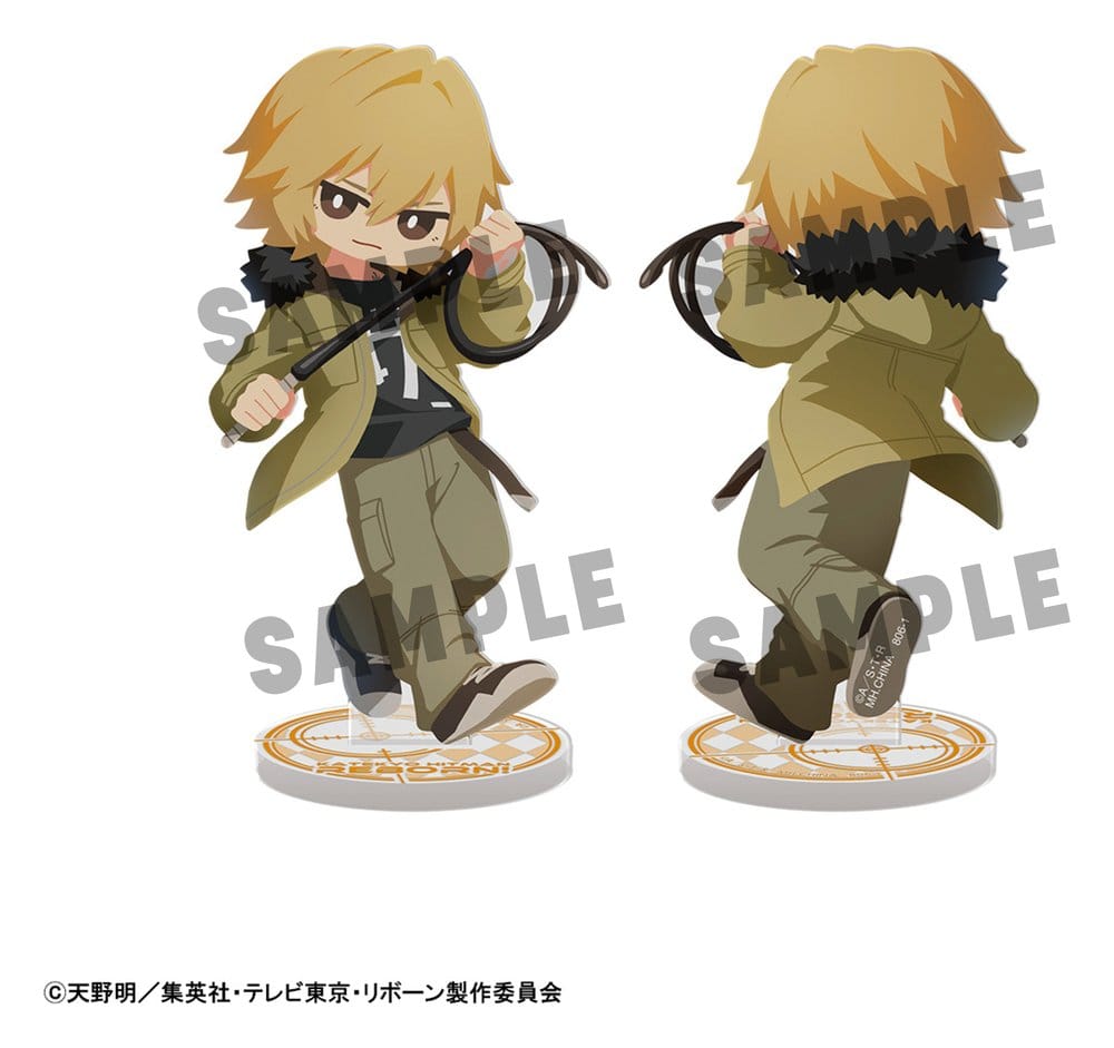 [PREORDINE] Reborn! Irusta Mini Figures Blind Box 8 cm - Assortimento (6) - Megahouse - Mini-figurine