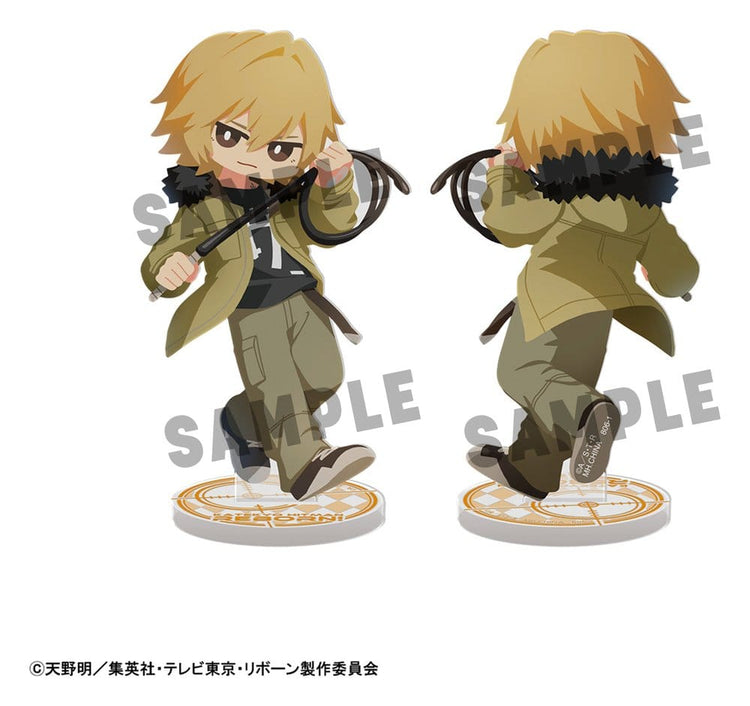 [PREORDINE] Reborn! Irusta Mini Figures Blind Box 8 cm - Assortimento (6) - Megahouse - Mini-figurine