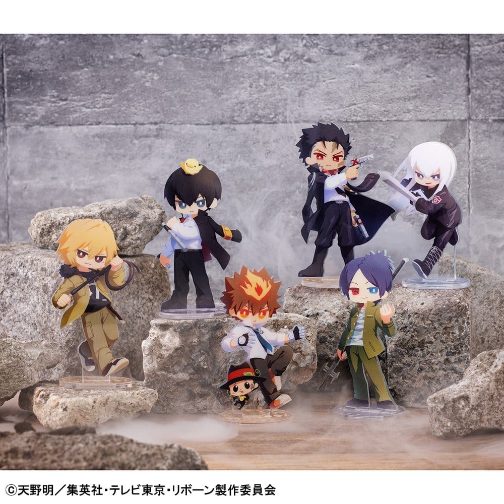 [PREORDINE] Reborn! Irusta Mini Figures Blind Box 8 cm - Assortimento (6) - Megahouse - Mini-figurine