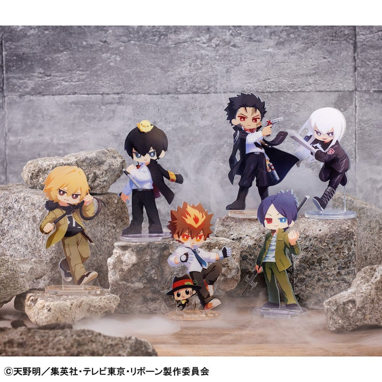 [PREORDINE] Reborn! Irusta Mini Figures Blind Box 8 cm - Assortimento (6) - Megahouse - Mini-figurine