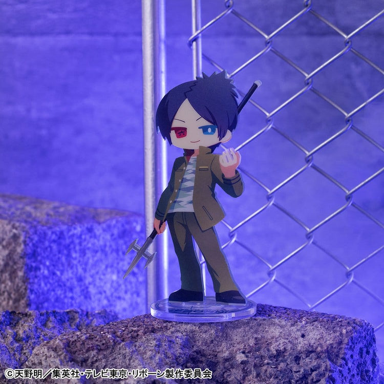 [PREORDINE] Reborn! Irusta Mini Figures Blind Box 8 cm - Assortimento (6) - Megahouse - Mini-figurine