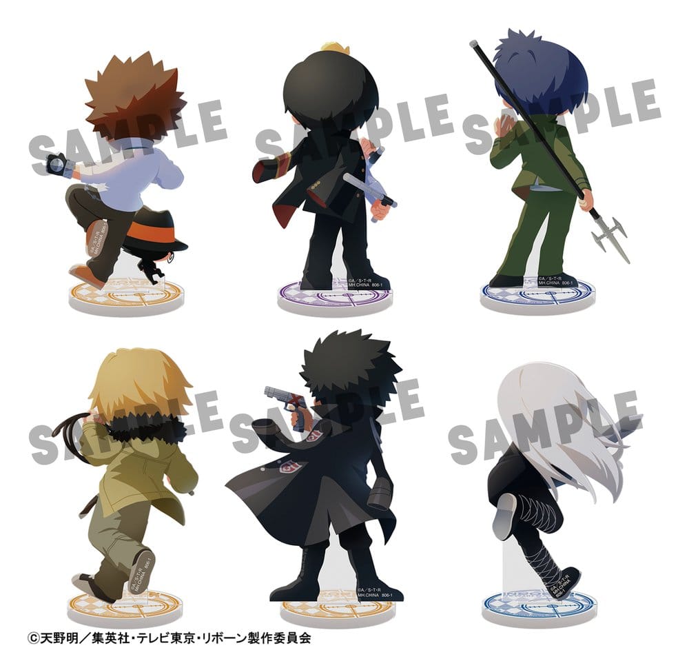 [PREORDINE] Reborn! Irusta Mini Figures Blind Box 8 cm - Assortimento (6) - Megahouse - Mini-figurine