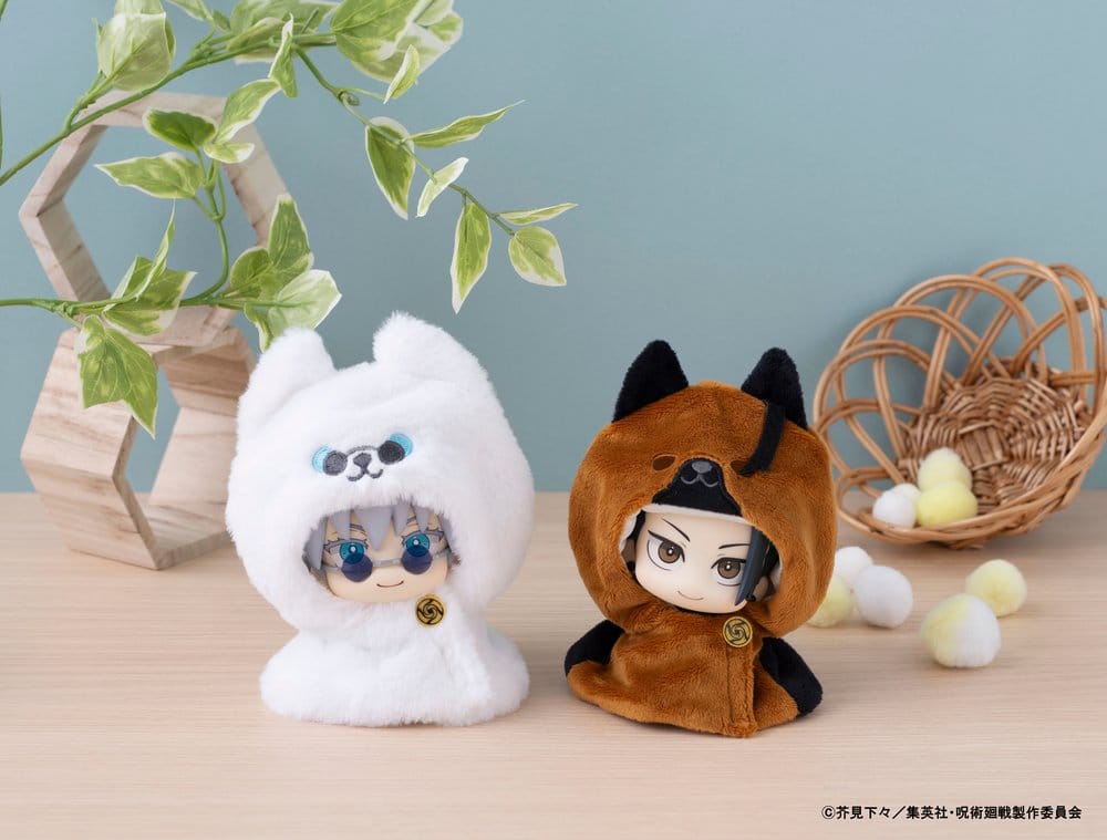 [PREORDINE] Jujutsu Kaisen: Mantello Look Up 5° Anniversario Satoru Gojo - Megahouse - Action figures: accessoires