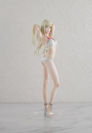 [PREORDINE] Mobile Suit Gundam: Statua Gigi Andalucia Bathing Suit Ver. 1/7 - 26cm - Megahouse - Statue