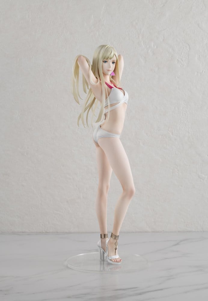 [PREORDINE] Mobile Suit Gundam: Statua Gigi Andalucia Bathing Suit Ver. 1/7 - 26cm - Megahouse - Statue