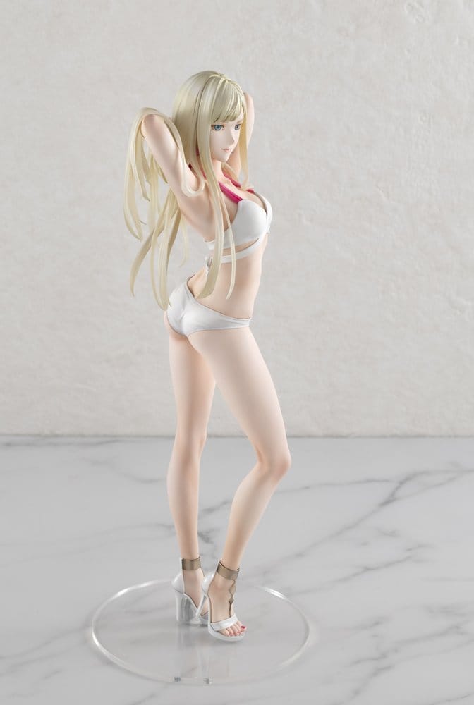 [PREORDINE] Mobile Suit Gundam: Statua Gigi Andalucia Bathing Suit Ver. 1/7 - 26cm - Megahouse - Statue