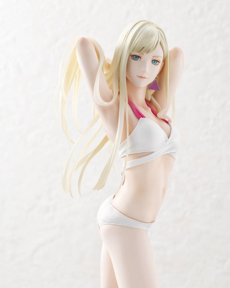 [PREORDINE] Mobile Suit Gundam: Statua Gigi Andalucia Bathing Suit Ver. 1/7 - 26cm - Megahouse - Statue