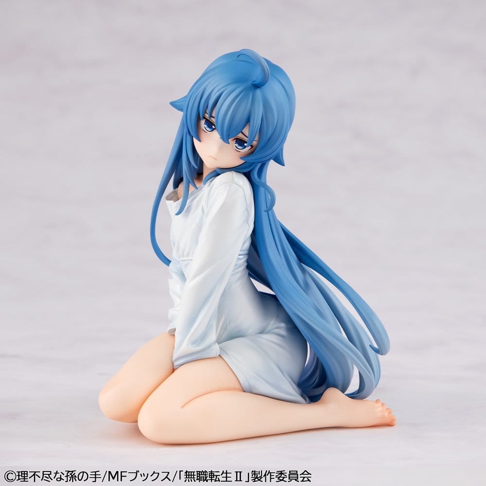 [PREORDINE] Mushoku Tensei: Roxy Migurdia - Statua PVC Palm Size 9 cm - Megahouse - Statue