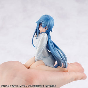 [PREORDINE] Mushoku Tensei: Roxy Migurdia - Statua PVC Palm Size 9 cm - Megahouse - Statue