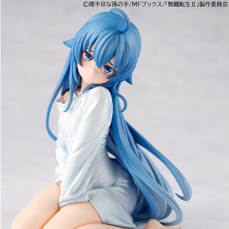 [PREORDINE] Mushoku Tensei: Roxy Migurdia - Statua PVC Palm Size 9 cm - Megahouse - Statue