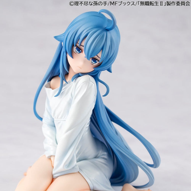 [PREORDINE] Mushoku Tensei: Roxy Migurdia - Statua PVC Palm Size 9 cm - Megahouse - Statue