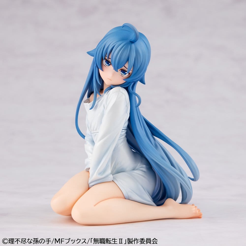 [PREORDINE] Mushoku Tensei: Roxy Migurdia - Statua PVC Palm Size 9 cm - Megahouse - Statue