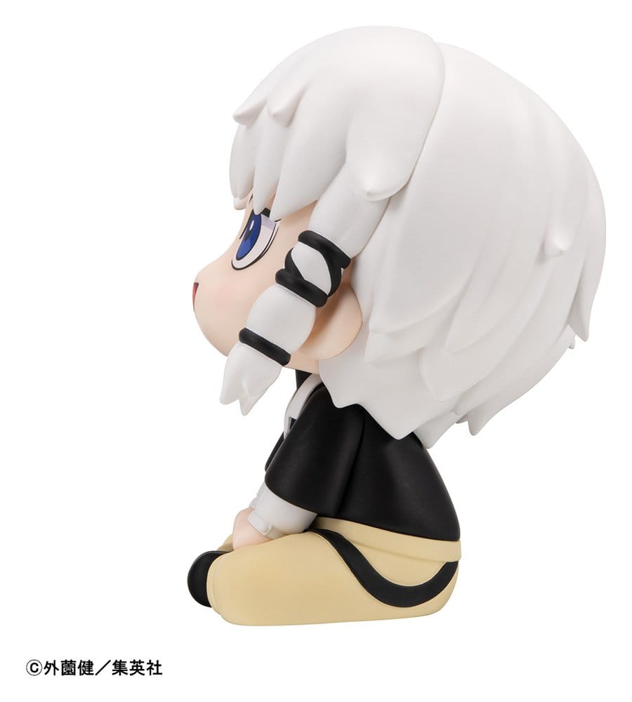 [PREORDINE] Kagurabachi - Statuetta Look Up Hakuri Sazanami 11 cm - Megahouse - Statue