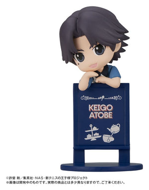 [PREORDINE] The New Prince of Tennis - Ochatomo Mini Figures - Tea Time Again! Blind Box (6) - Megahouse - Megahouse - Mini-figurine