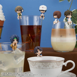[PREORDINE] The New Prince of Tennis - Ochatomo Mini Figures - Tea Time Again! Blind Box (6) - Megahouse - Megahouse - Mini-figurine
