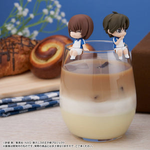 [PREORDINE] The New Prince of Tennis - Ochatomo Mini Figures - Tea Time Again! Blind Box (6) - Megahouse - Megahouse - Mini-figurine