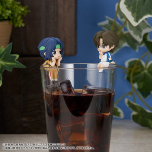 [PREORDINE] The New Prince of Tennis - Ochatomo Mini Figures - Tea Time Again! Blind Box (6) - Megahouse - Megahouse - Mini-figurine