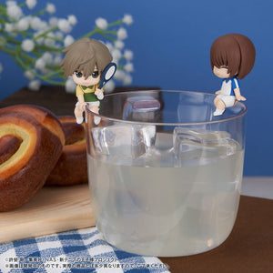 [PREORDINE] The New Prince of Tennis - Ochatomo Mini Figures - Tea Time Again! Blind Box (6) - Megahouse - Megahouse - Mini-figurine