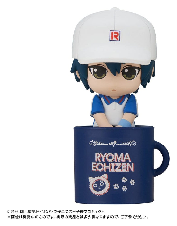 [PREORDINE] The New Prince of Tennis - Ochatomo Mini Figures - Tea Time Again! Blind Box (6) - Megahouse - Megahouse - Mini-figurine