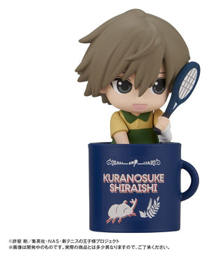[PREORDINE] The New Prince of Tennis - Ochatomo Mini Figures - Tea Time Again! Blind Box (6) - Megahouse - Megahouse - Mini-figurine
