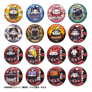 [PREORDINE] Naruto Shippuden: Spille Mega Cat Project Nyaruto! Collection 2 - Blind Box - Megahouse - Broche & spille