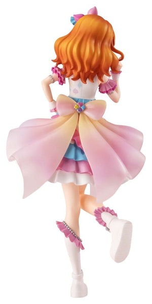 [PREORDINE] Aikatsu! x Pripara The Movie - Akari Ozora Statue Lucrea Lite 18cm - Megahouse - Statue