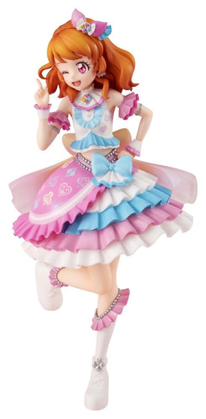 [PREORDINE] Aikatsu! x Pripara The Movie - Akari Ozora Statue Lucrea Lite 18cm - Megahouse - Statue