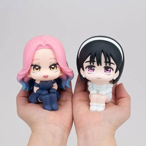 [PREORDINE] Alien Stage Look Up: Figure PVC Mizi & Sua 11cm (con Bonus) - Megahouse - Statue