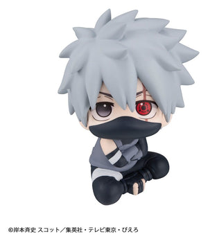[PREORDINE] Naruto Shippuden: Statua Kakashi Hatake Anbu Ver. Lookup 11 cm - Megahouse - Statue